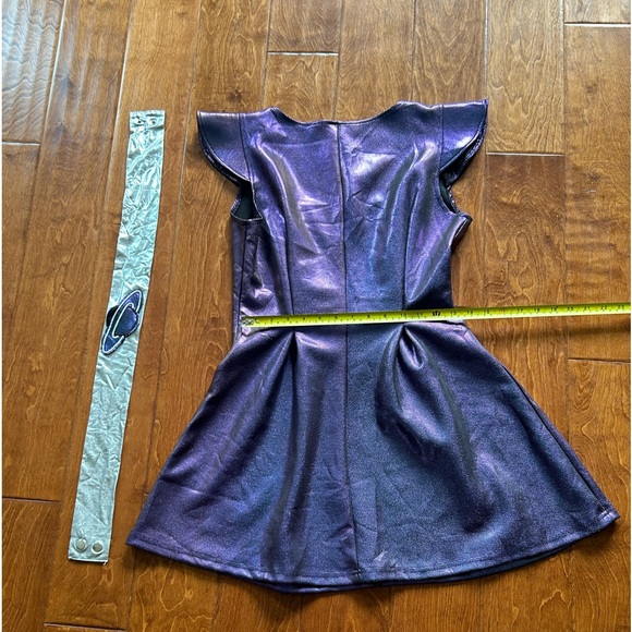 Medium Women’s Galaxy Space costume - Picture 2 of 5